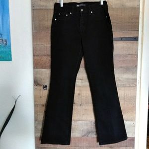 💖Levi's 515 Black Label Bootcut Jeans Size 4M